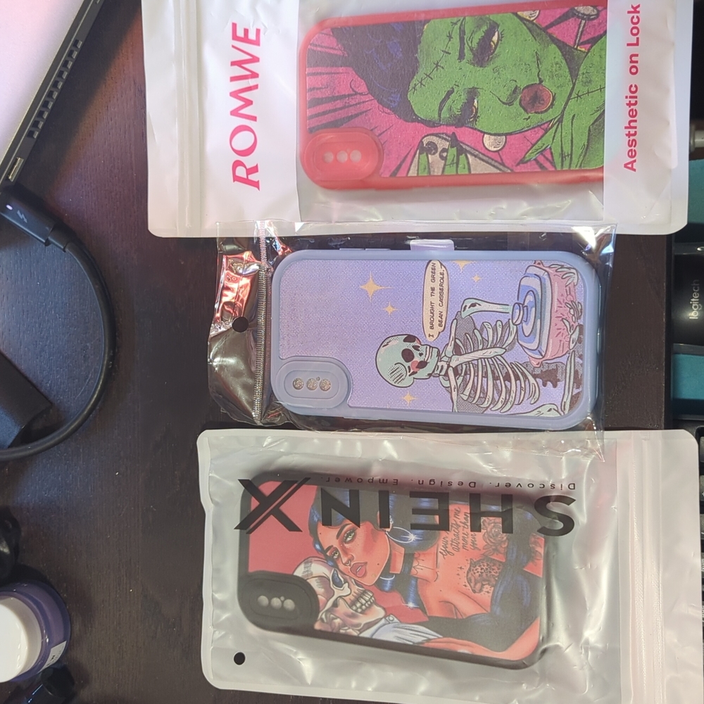 IPhone X/XS cases